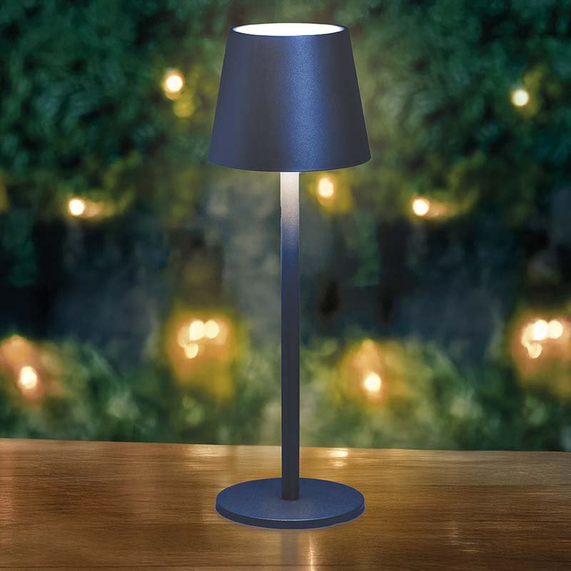 Smart Garden Turin Lamp - Navy