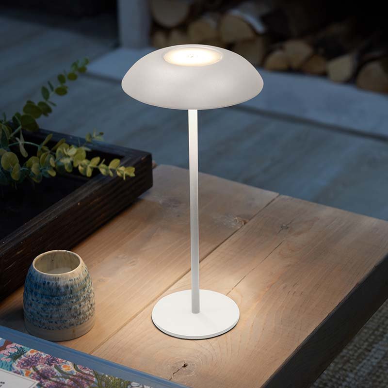 Smart Garden Verona Lamp - Ivory
