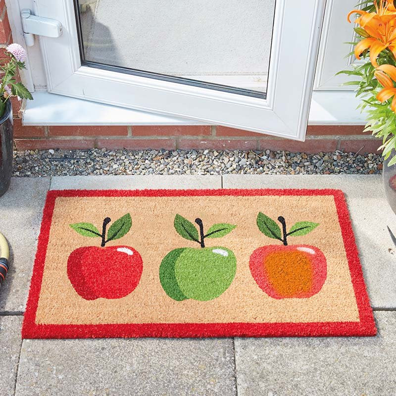 Outside In Cox & Co Decoir Mat 45x75cm