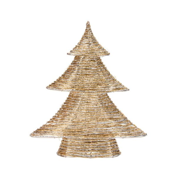 Smart Garden Champagne Braid Wondertree - 40Cm