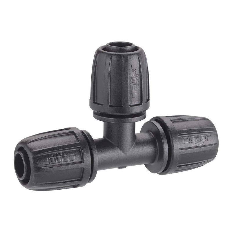 Claber "T" With 1/2" Connectors