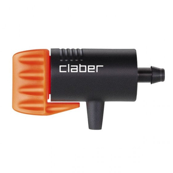 Claber 0-6 L/H Dripper  (Bl. 20 Pcs.)