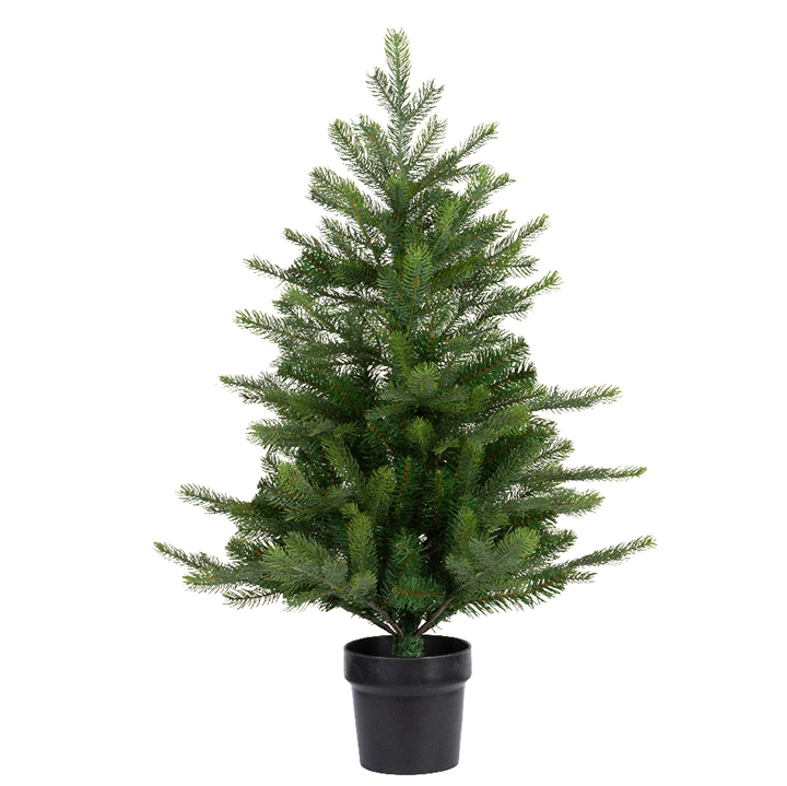 Kaemingk Indoor Grandis Mini Tree 90cm