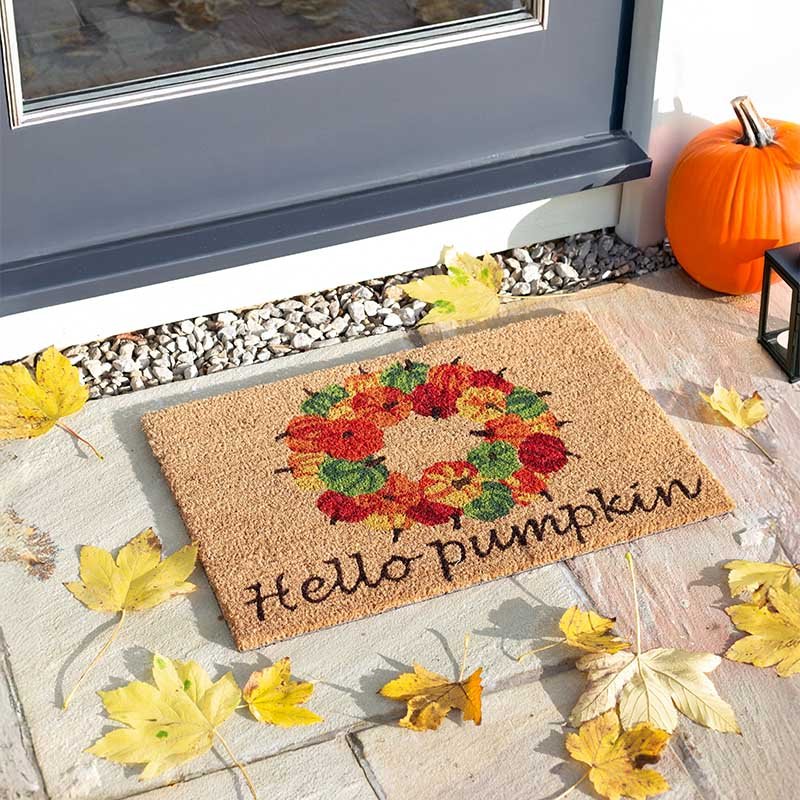 Smart Garden Hello Pumpkin! Decoir Mat 40x60cm