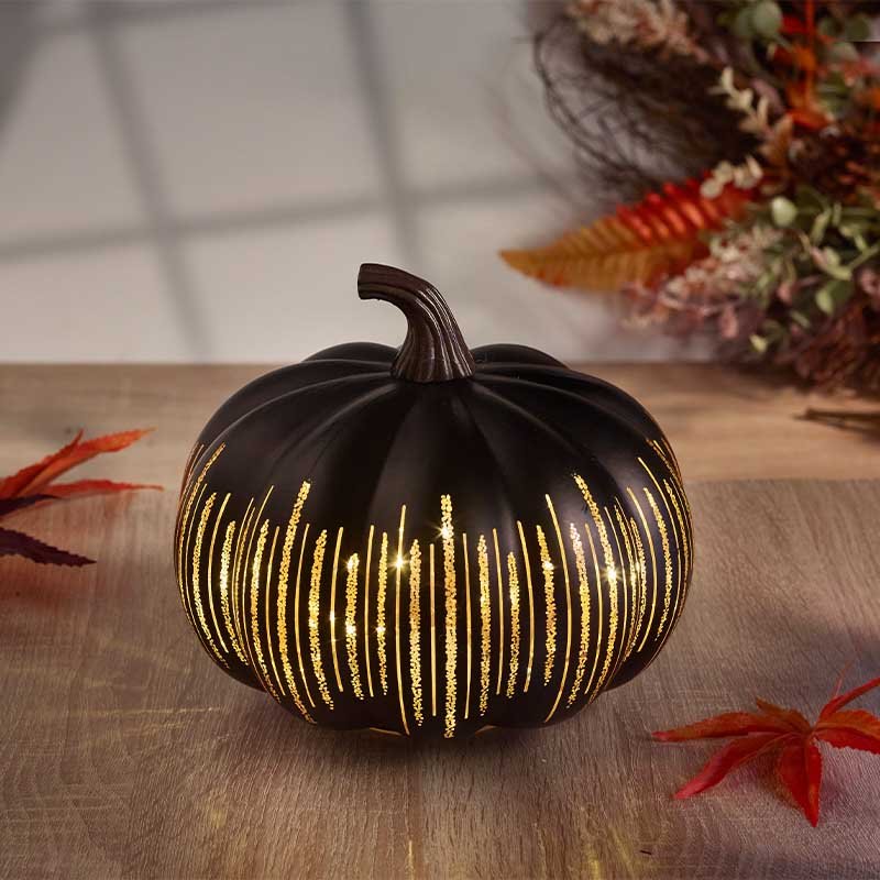 Smart Garden InLit Decor Pumpkin Onyx