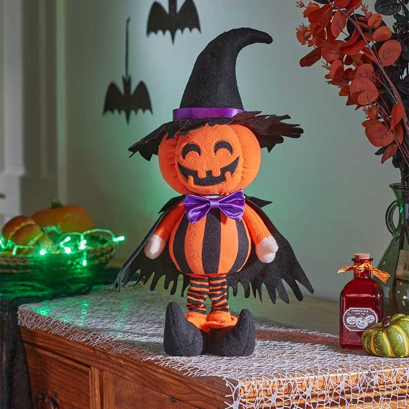 Smart Garden Pumpkin Witch, Standing