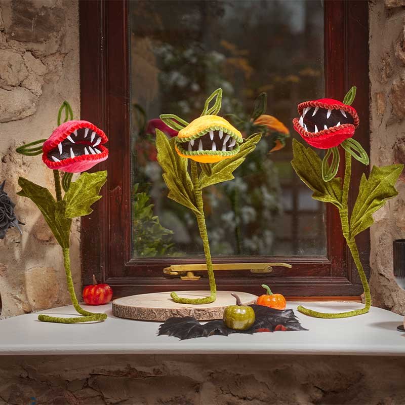 Smart Solar Tulip Terror! - 75cm, Mixed Case