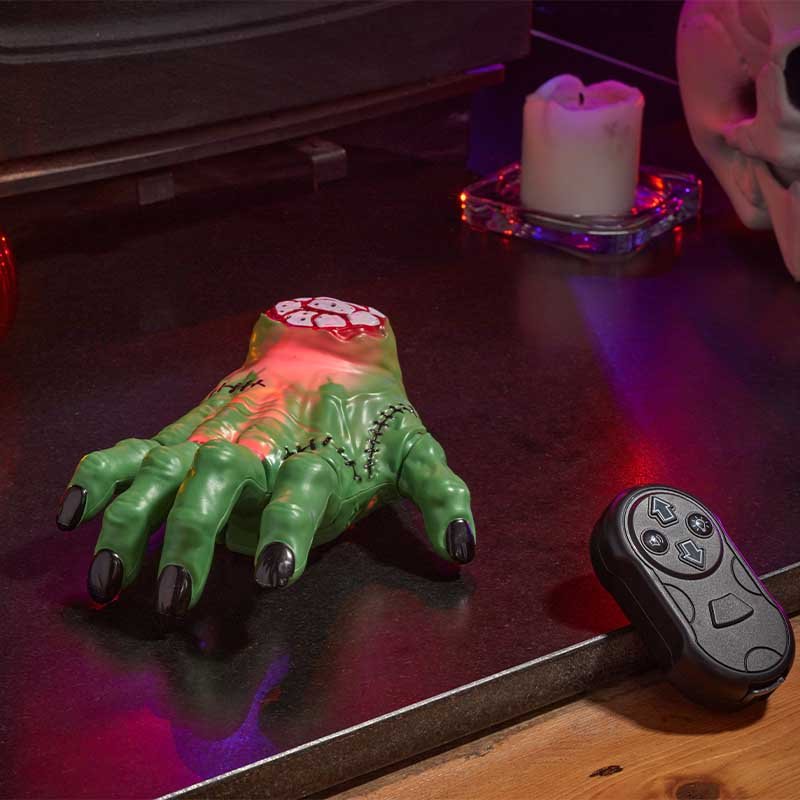 Smart Garden Moving HorrorHand - GrizzlyGreen