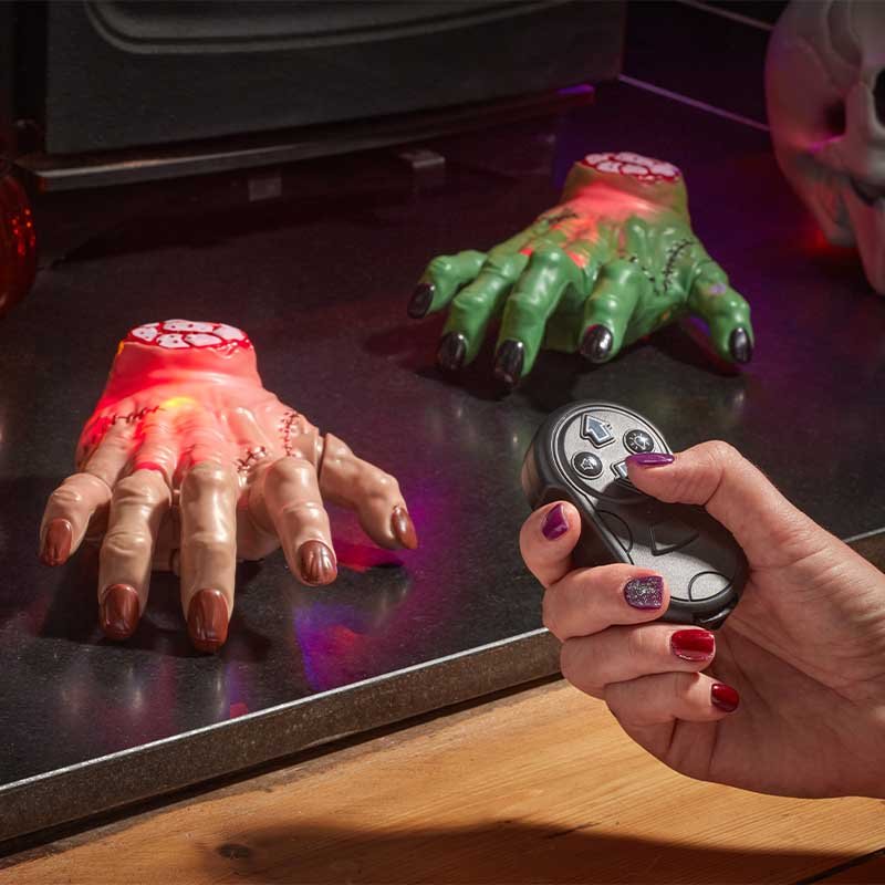 Smart Garden Moving HorrorHand - UnNatural!