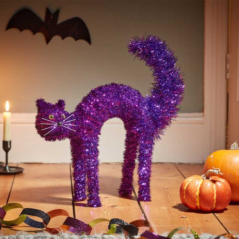 Smart Garden Scaredy-Cat Purple