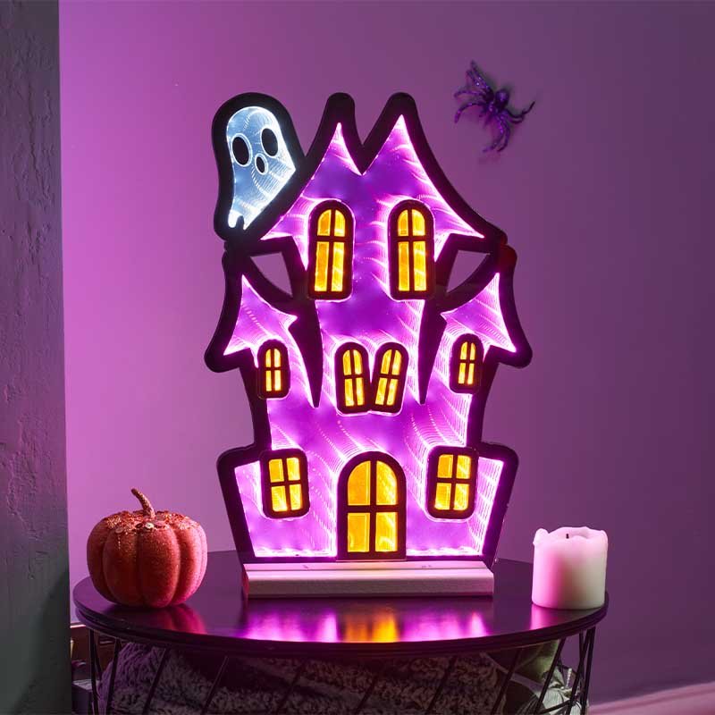 Smart Garden Haunted House 39cm, LV Infinity