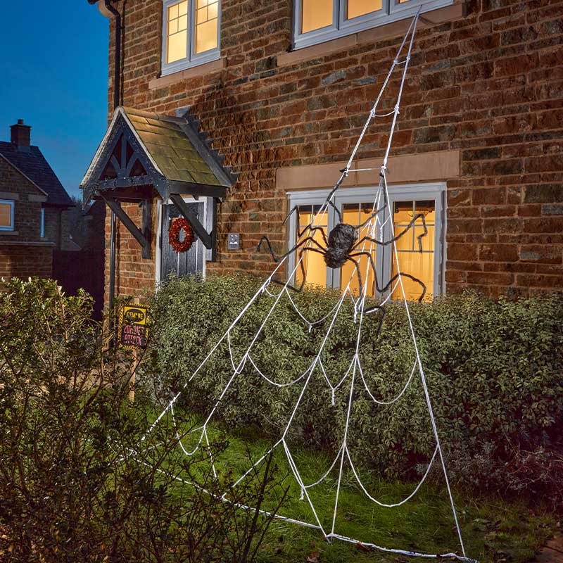 Smart Garden MegaWeb & Spider, 500cm