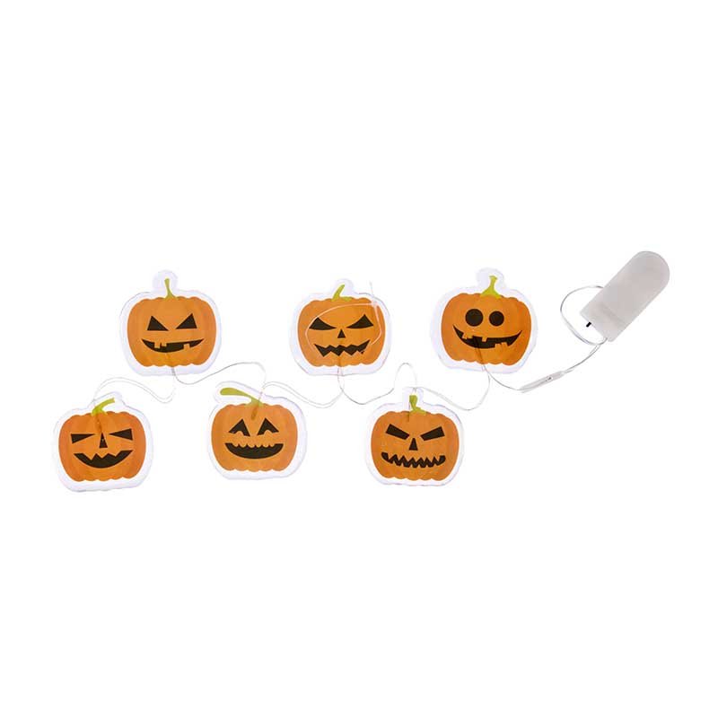 Smart Garden InLit Jack-o'-Lanterns - Gel Sticker Set