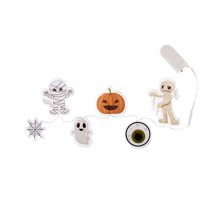 Smart Garden InLit Scary Squad - Gel Sticker Set