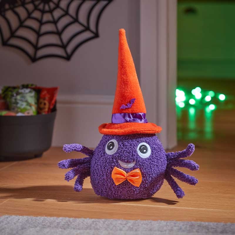 Smart Garden SpiderWitch!