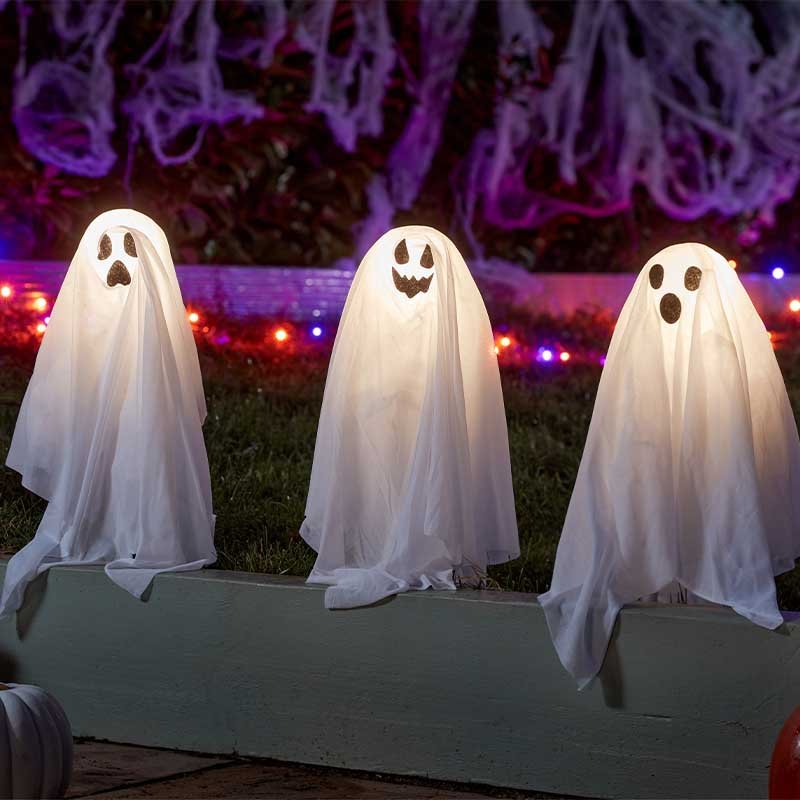 Smart Garden GhostStakes, Set of 3