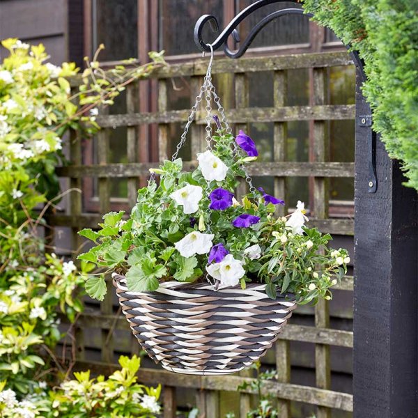 Smart Garden 14in Yeoman Basket