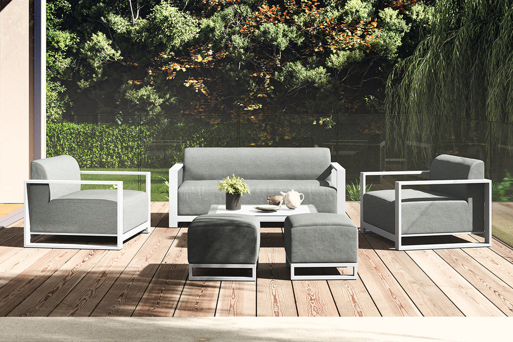 Palmi Sofa Set All Weather EX-DISPLAY