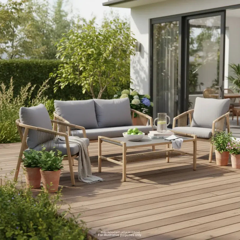 Royal Garden - Kanto Sofa Set
