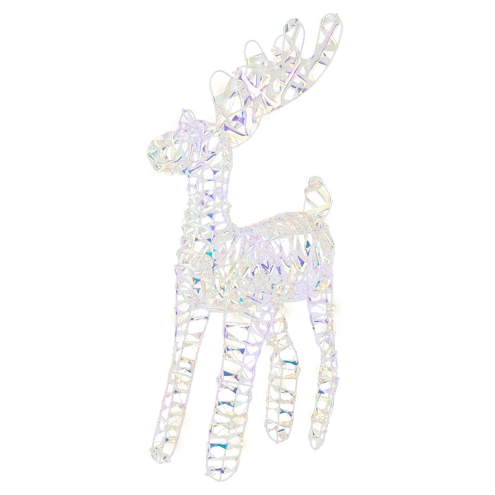 Kaemingk Micro LED Reindeer (55cm)