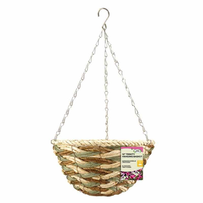 SmartGarden 12" Trinity Basket