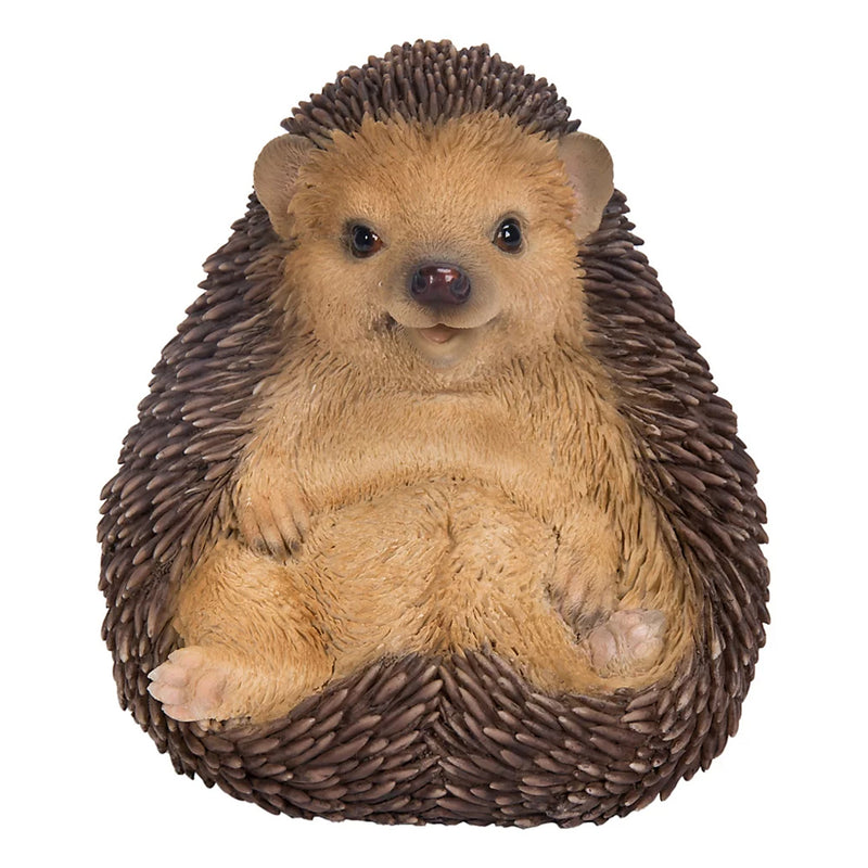 Vivid Arts Sitting Baby Hedgehog F