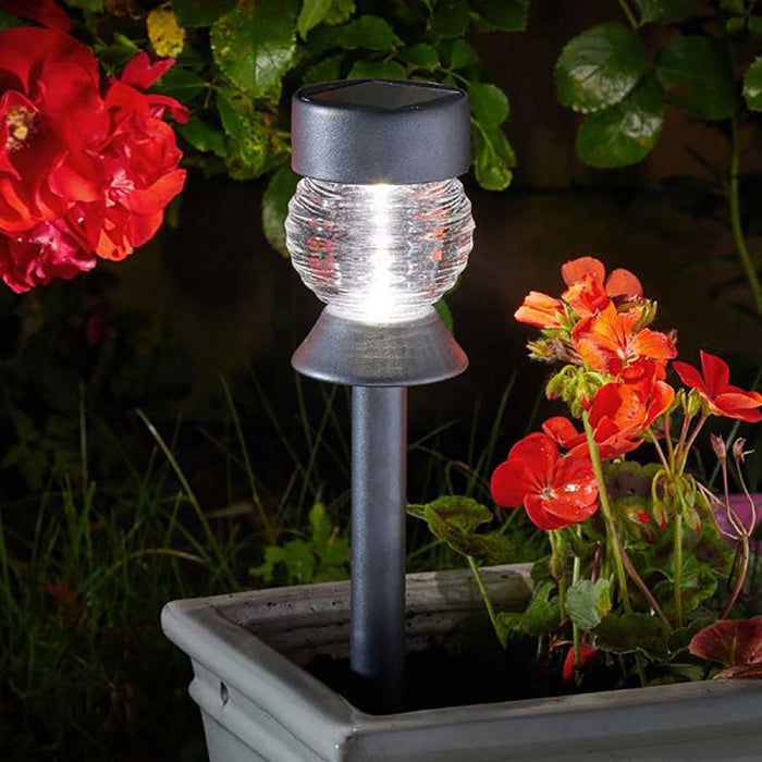 Smart Solar Crystal 365 Stake Light 5L