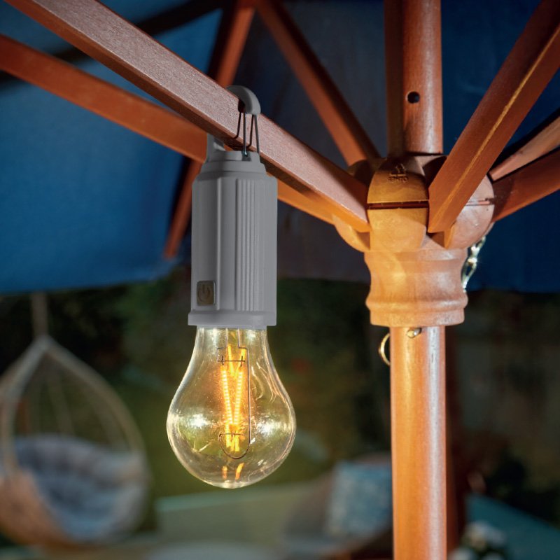 Smart Garden Clip Bulb Light
