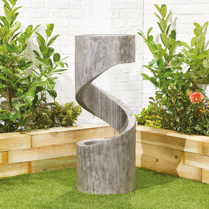 Kelkay Spiral Showers Water Feature