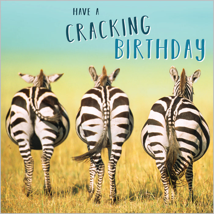 ABA Birthday Gen - Cracking Birthday