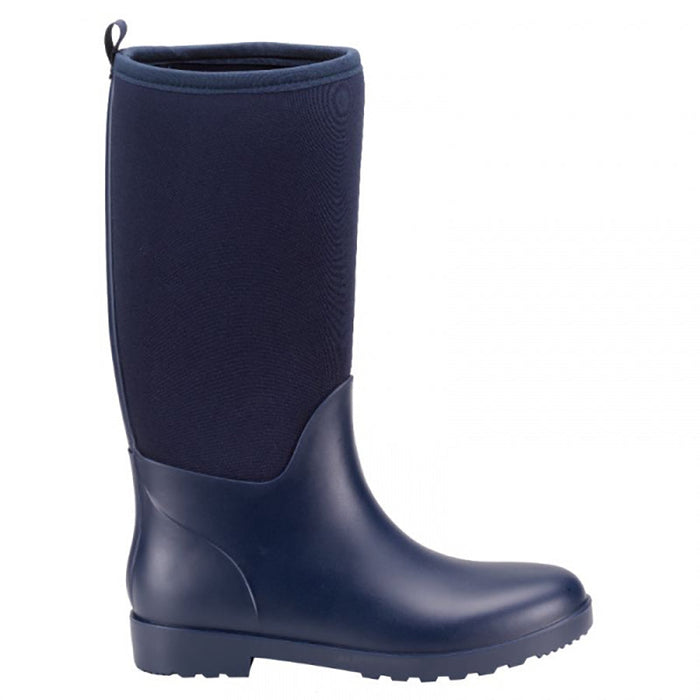 Briers Advanced Neoprene Wellingtons - Navy UK 10 / EU 44