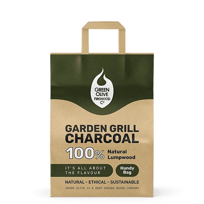 GOF Garden Grill Lumpwood 3kg