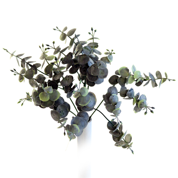 Jeno Plastic Eucalyptus Bush