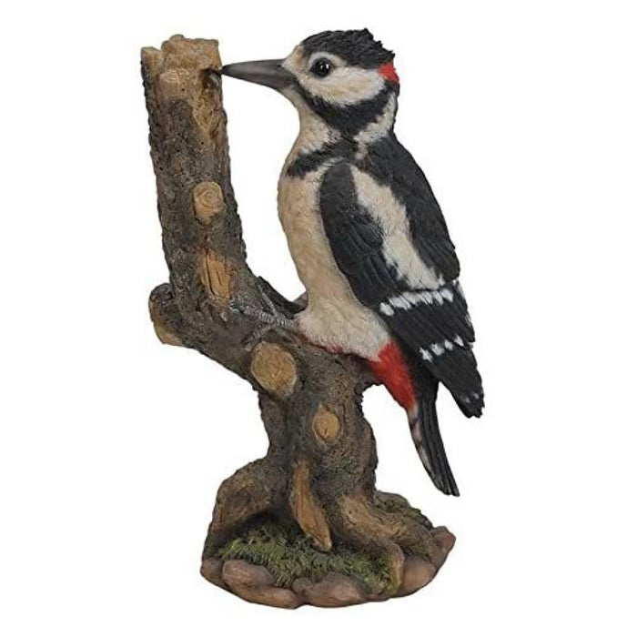 Vivid Arts WBC Spotted Woodpecker F