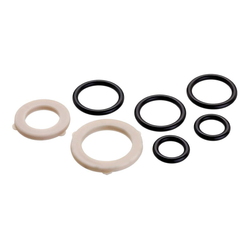 Claber Max-Flow O-Rings And Washers Set