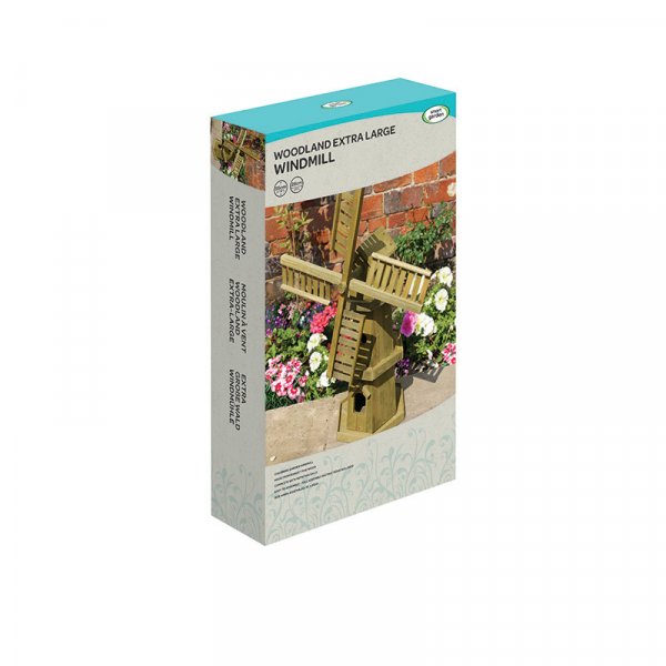 SmartGarden Giant Windmill