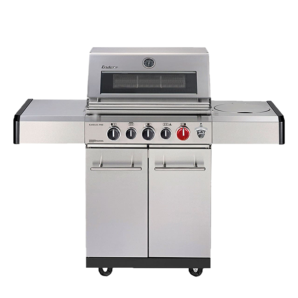 Enders Kansas Pro 3 SIK Turbo Burner With FREE COVER