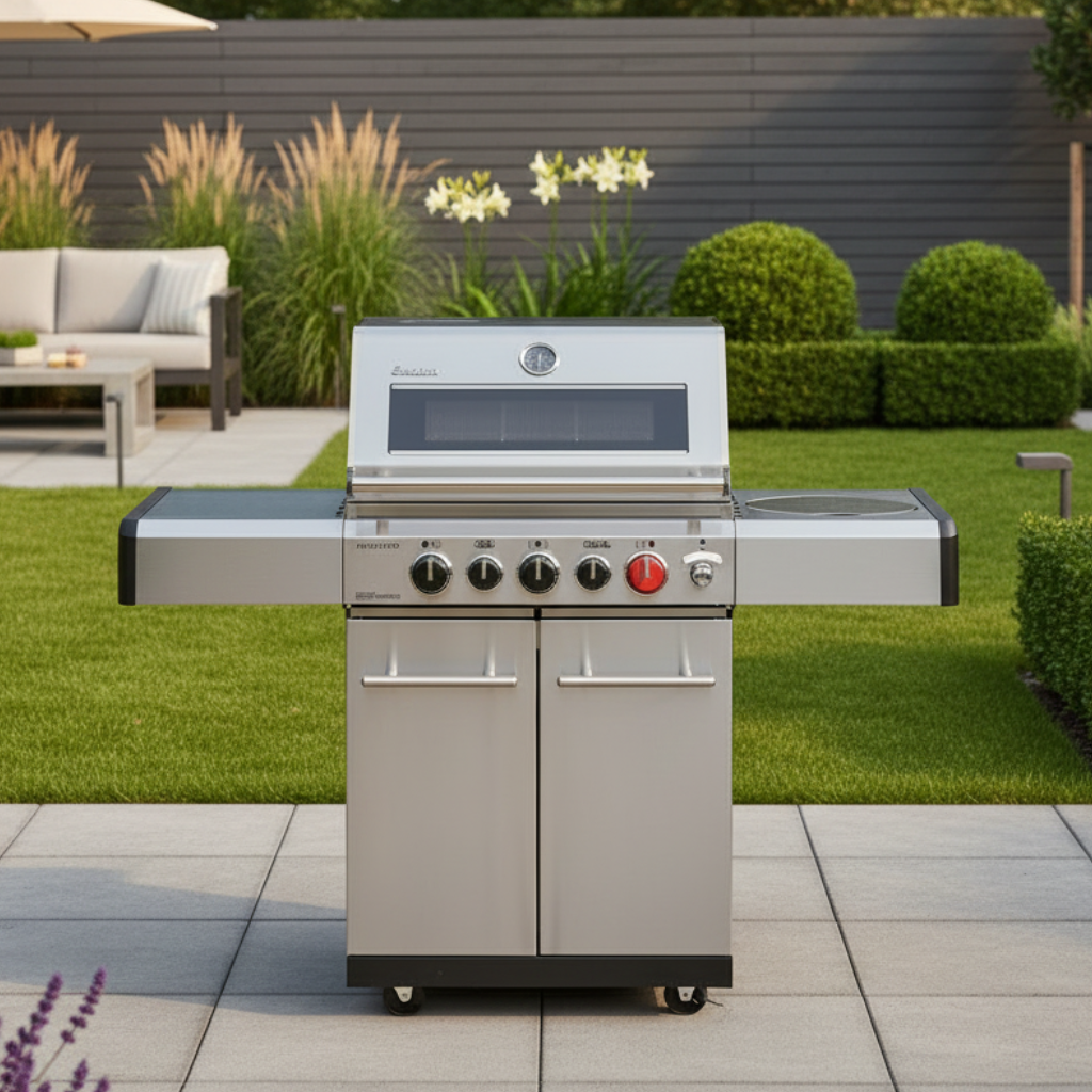 BBQs
