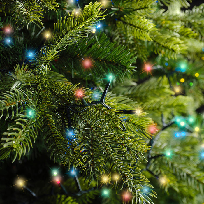 Kaemingk LED Compact Lights - Multicolour (L.1100Cm)