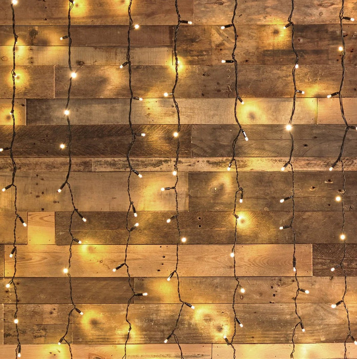 Smart Garden Party Curtain Lights - Warm White