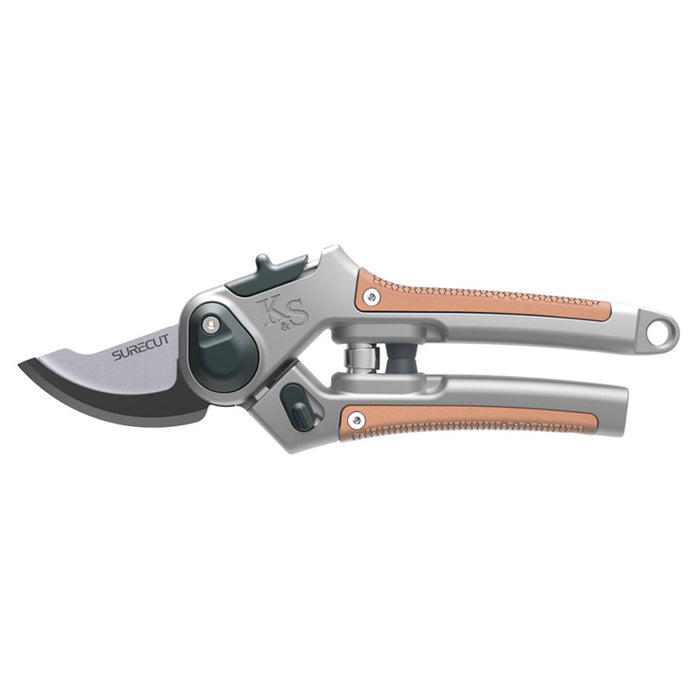Kent & Stowe Surecut Lite Bypass Secateurs