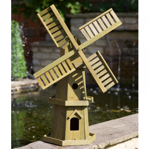 SmartGarden Giant Windmill