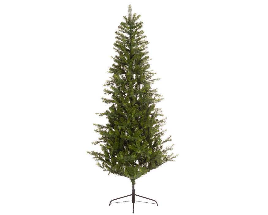 Kaemingk Idaho Slim Fir Artificial Tree 2.1m