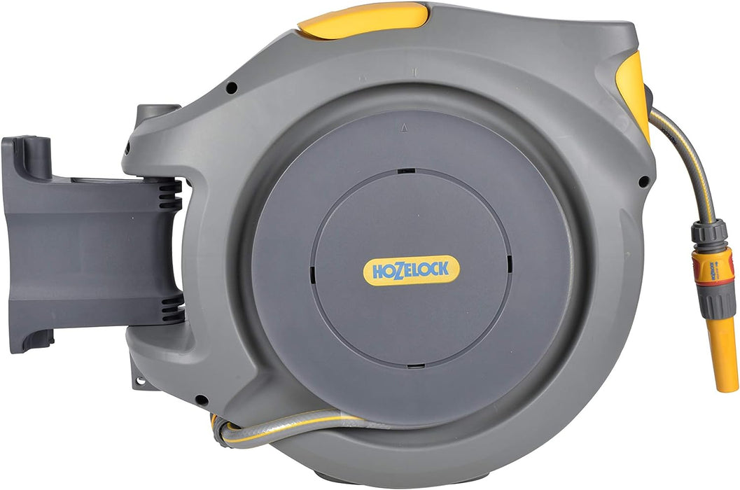 Hozelock Auto Reel Retractable Hose System (20M Hose)