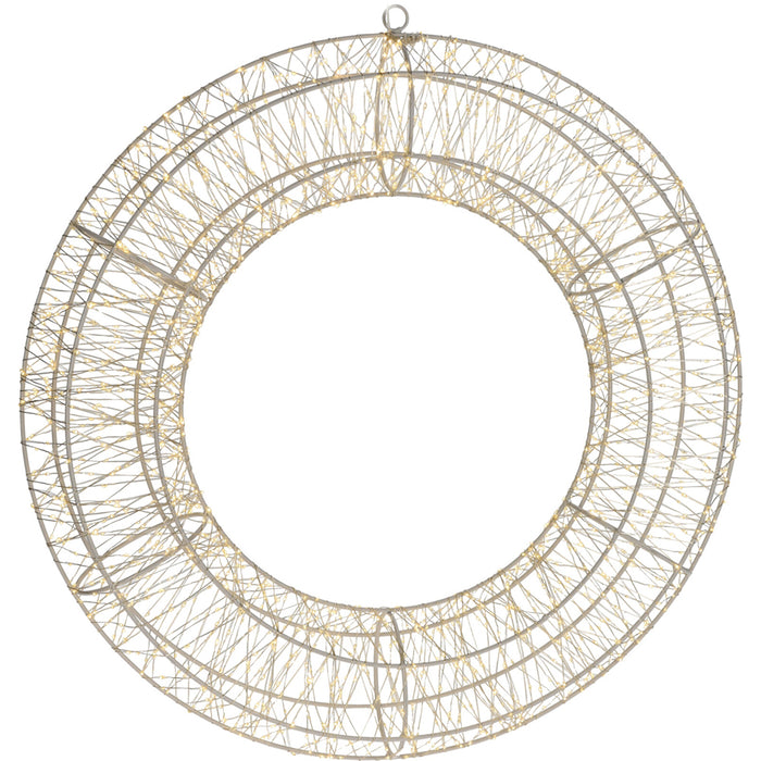 Koopman Ring 1440 LED Warm White (50cm)