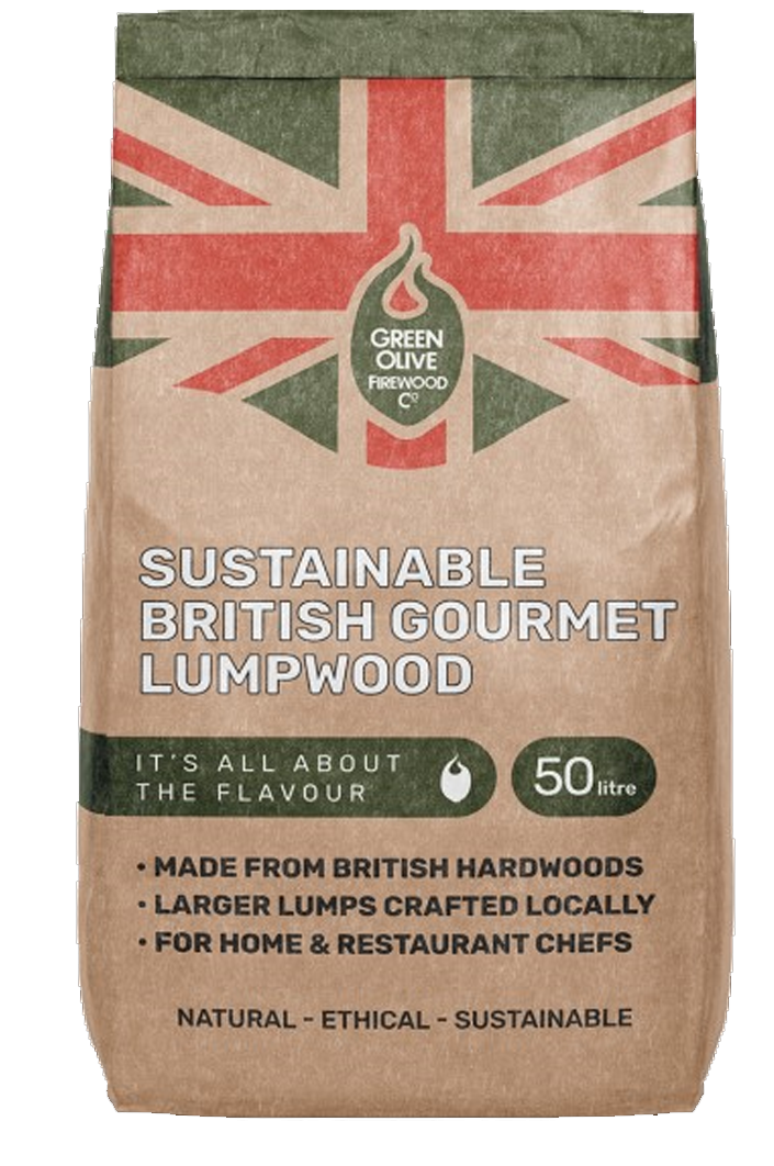 Green Olive Premium Gourmet Lumpwood 50 Litres