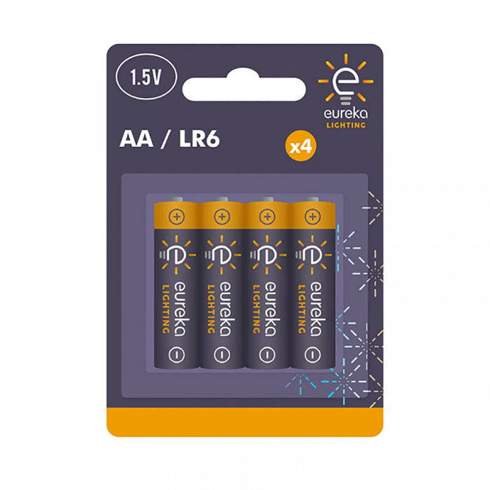 Eureka AA (4 pack)