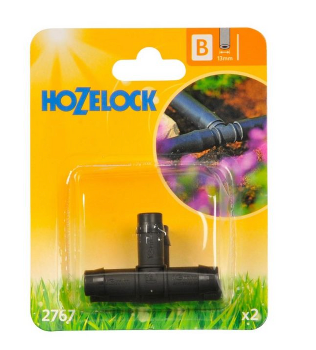 Hozelock 13Mm T Connector