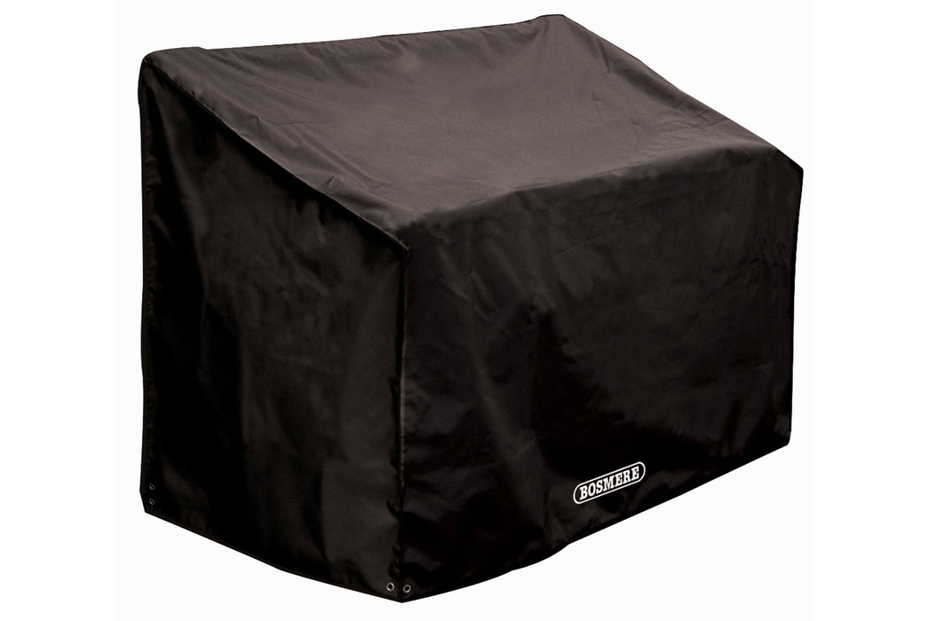 Bosmere Protector 6000 3 Seat Bench Seat Cover - Storm Black