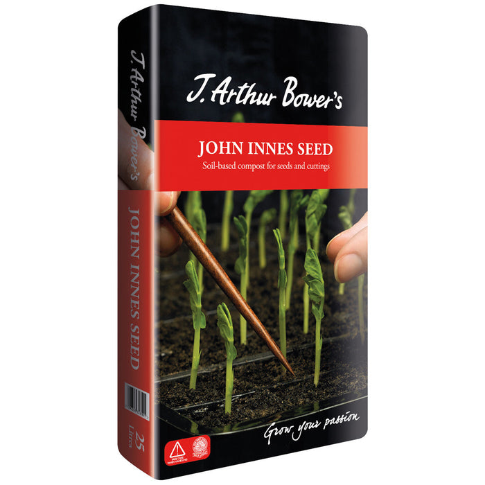J. Arthur Bower’s John Innes Seed Compost 25Ltr